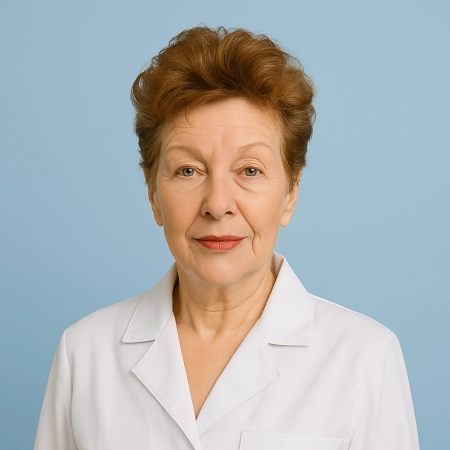 Демушкина Наталья Ивановна